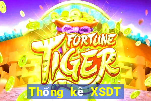 Thống kê XSDT ngày mai