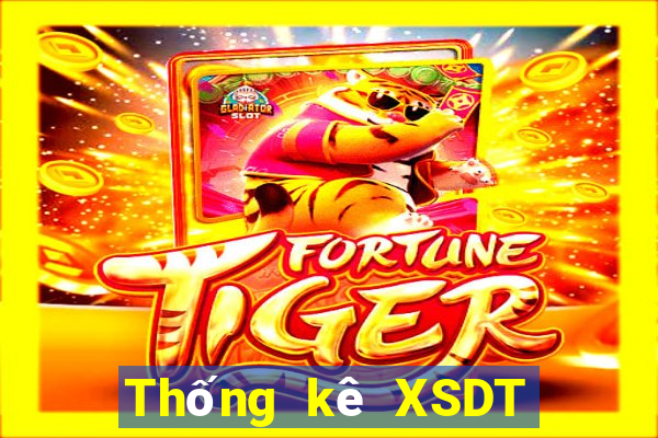 Thống kê XSDT ngày mai