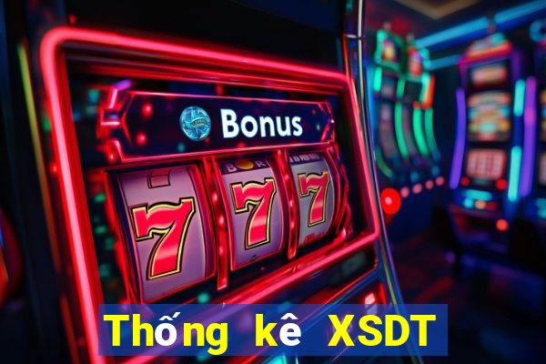 Thống kê XSDT ngày mai