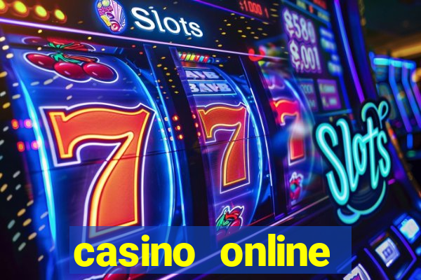 casino online spielen test