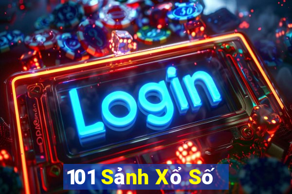 101 Sảnh Xổ Số