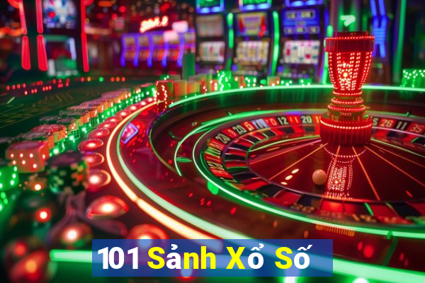 101 Sảnh Xổ Số