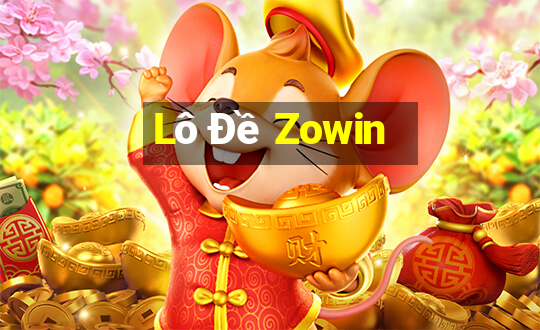 Lô Đề Zowin