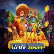 Lô Đề Zowin