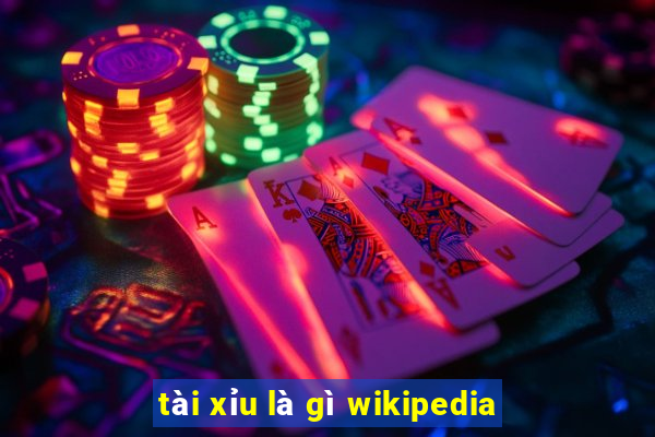 tài xỉu là gì wikipedia