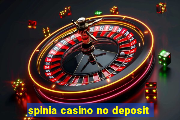 spinia casino no deposit