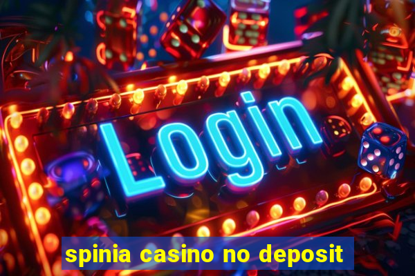 spinia casino no deposit