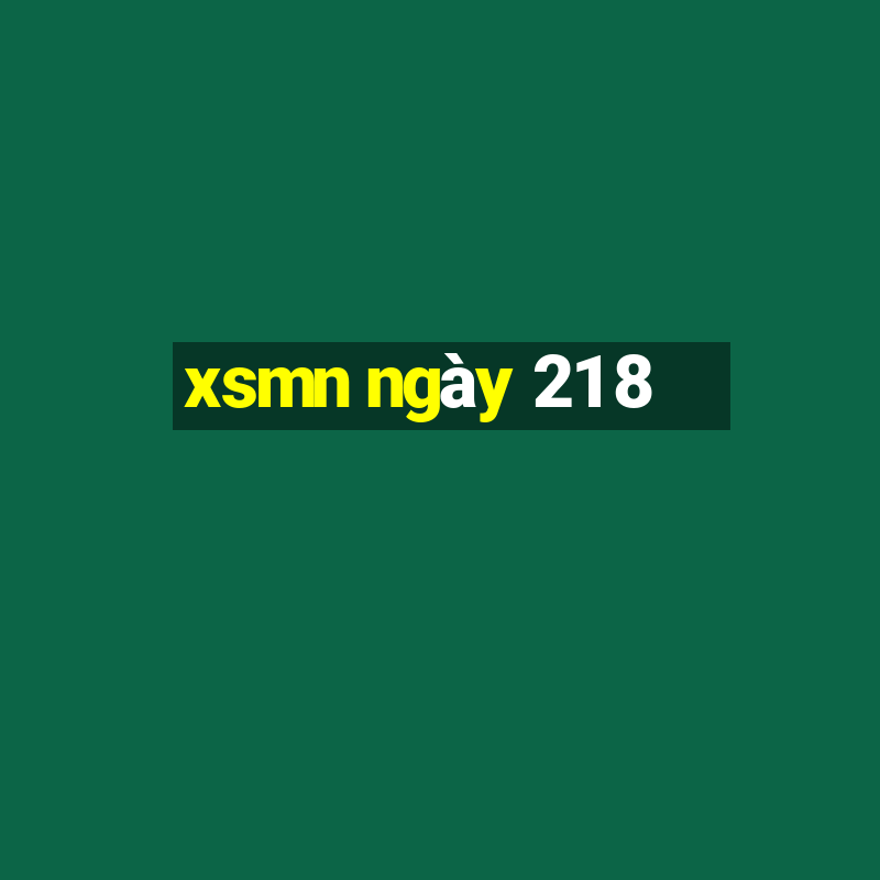 xsmn ngày 21 8