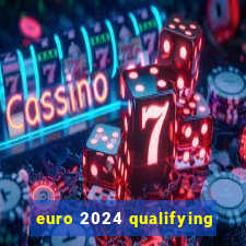 euro 2024 qualifying