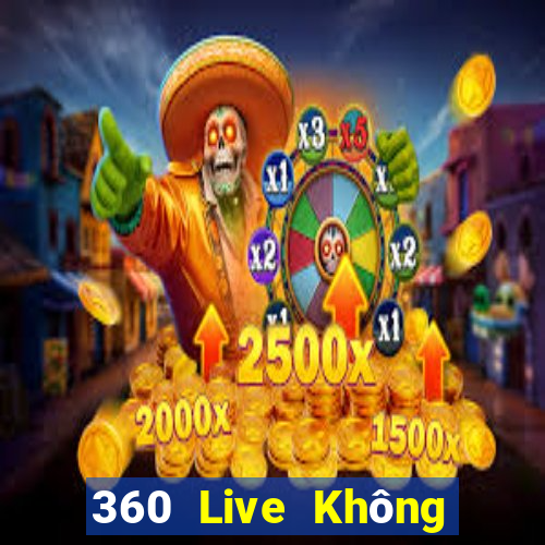 360 Live Không có Plugin HD