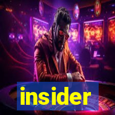 insider