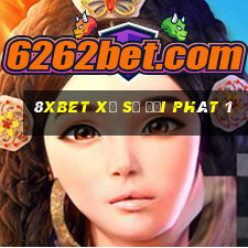 8Xbet Xổ số đại phát 1