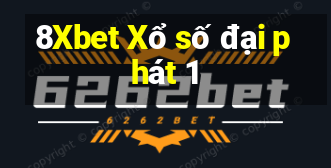 8Xbet Xổ số đại phát 1