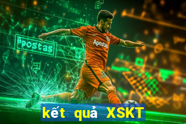 kết quả XSKT ngày 23