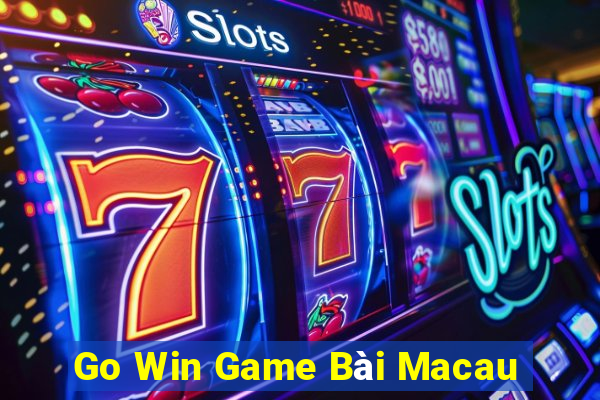 Go Win Game Bài Macau