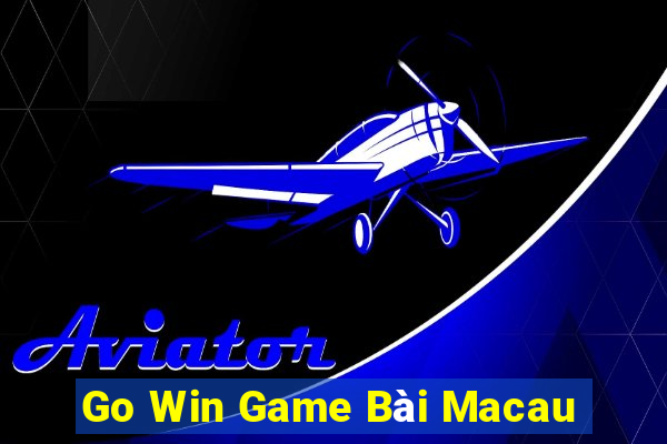 Go Win Game Bài Macau