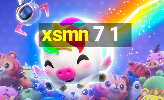 xsmn 7 1