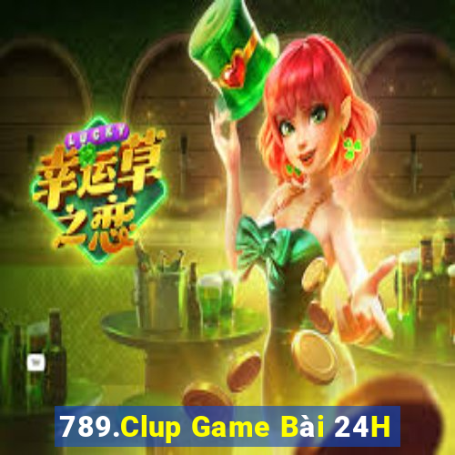 789.Clup Game Bài 24H