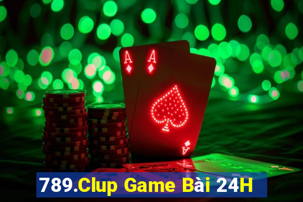 789.Clup Game Bài 24H