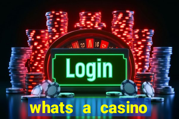 whats a casino table games