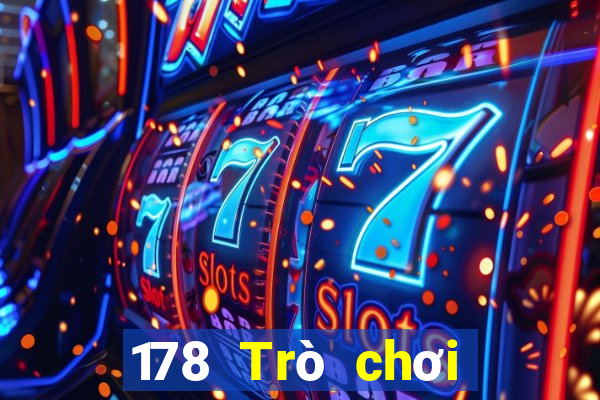 178 Trò chơi điện tử bắn cá