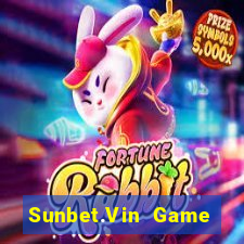 Sunbet.Vin Game Bài 247