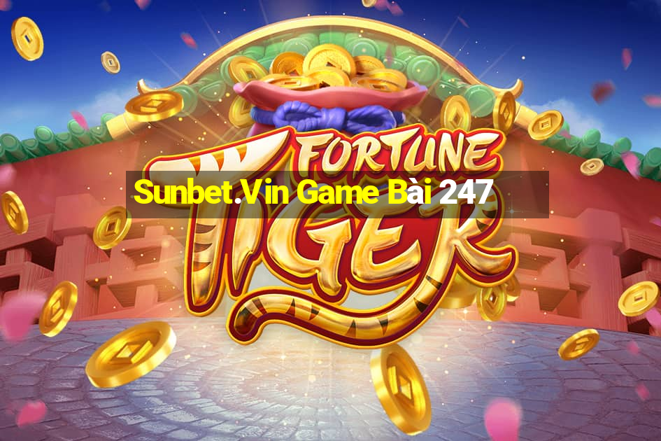 Sunbet.Vin Game Bài 247