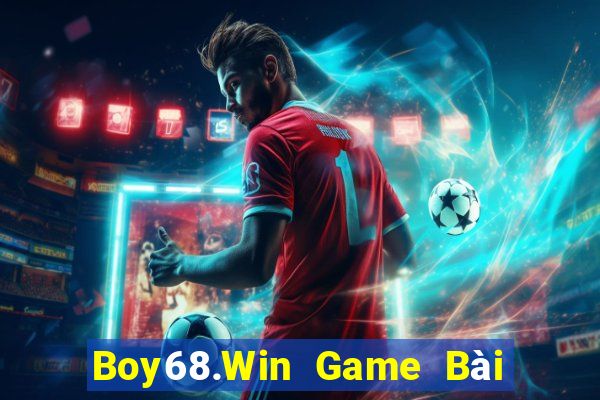 Boy68.Win Game Bài 3 Cây