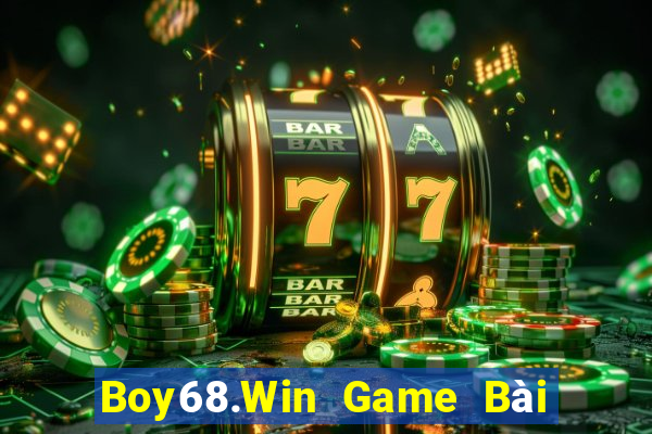 Boy68.Win Game Bài 3 Cây