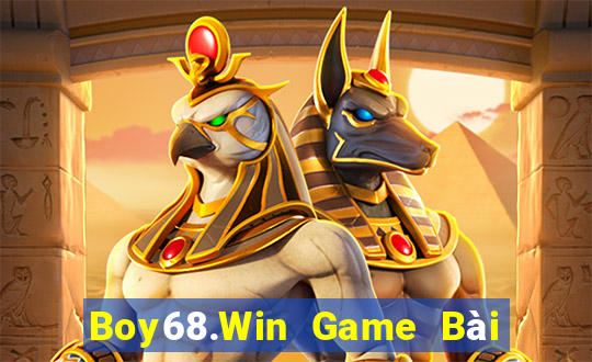 Boy68.Win Game Bài 3 Cây