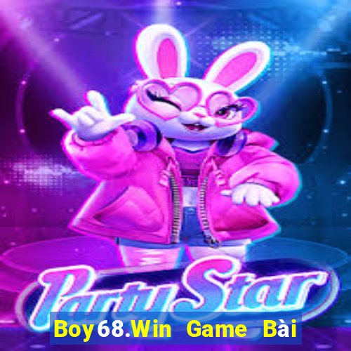 Boy68.Win Game Bài 3 Cây