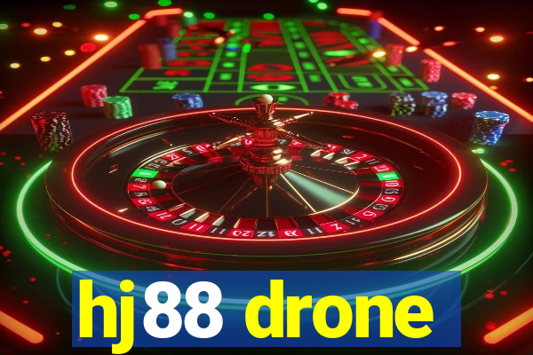 hj88 drone