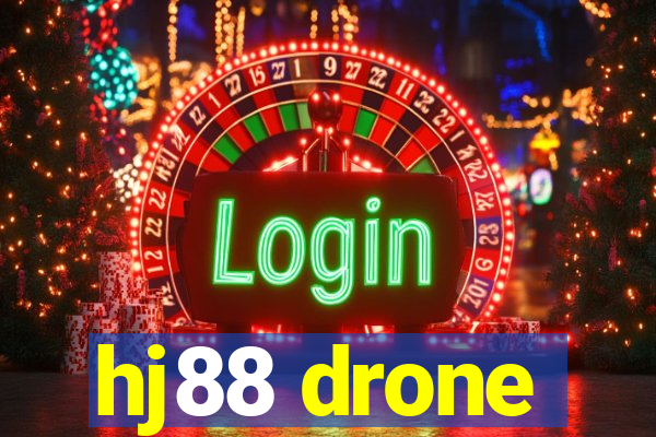 hj88 drone