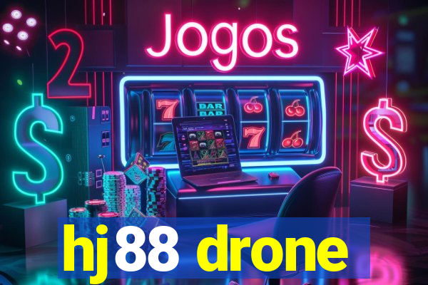 hj88 drone