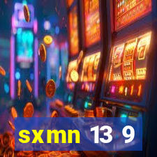 sxmn 13 9