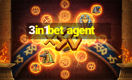 3in1bet agent