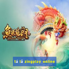 tá lả zingplay online