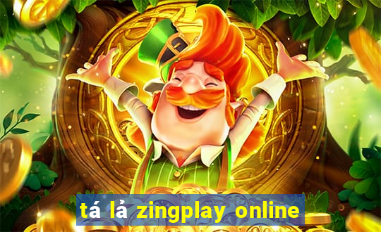 tá lả zingplay online