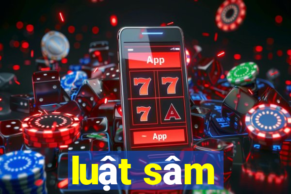 luật sâm