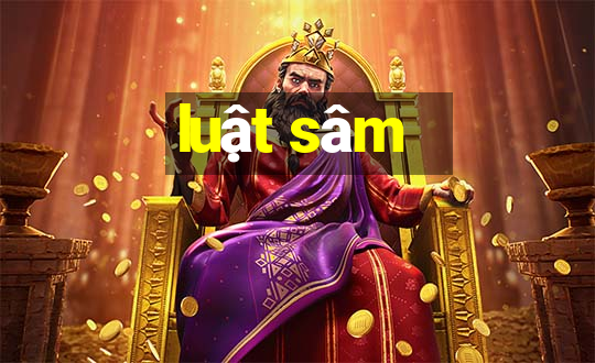 luật sâm