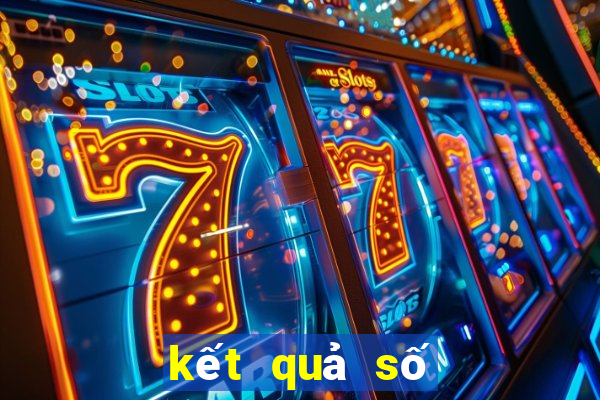 kết quả số số mb