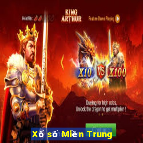 Xổ số Miền Trung