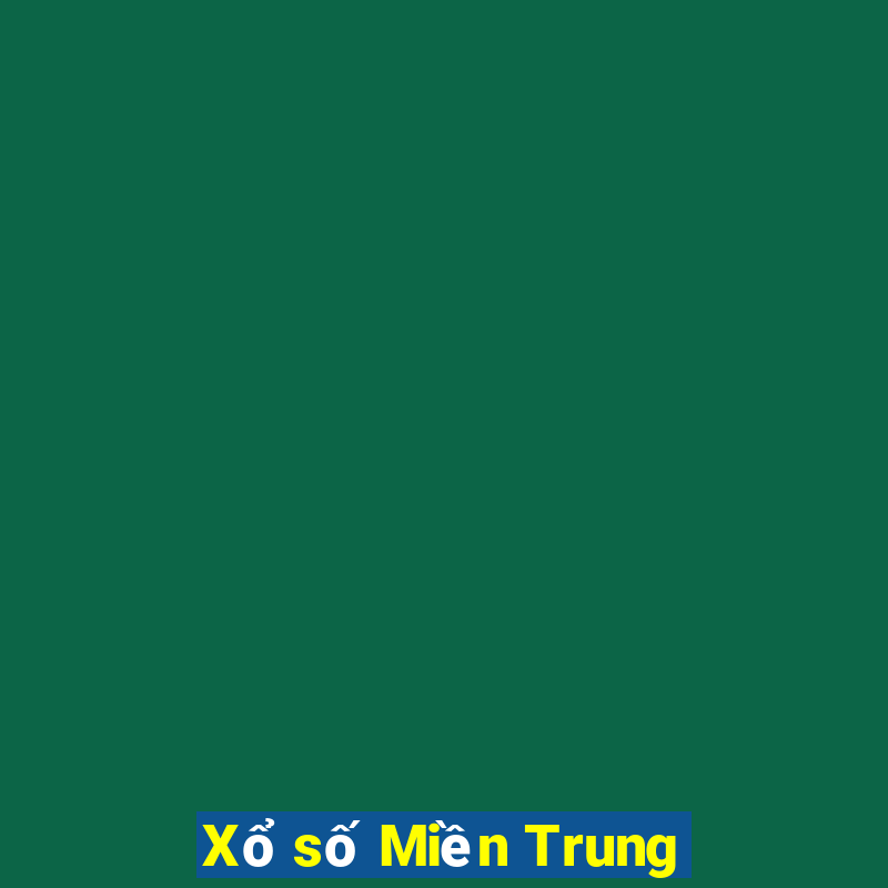 Xổ số Miền Trung