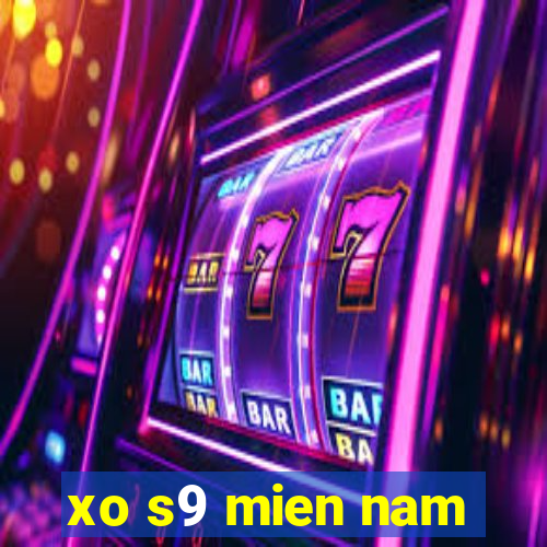 xo s9 mien nam