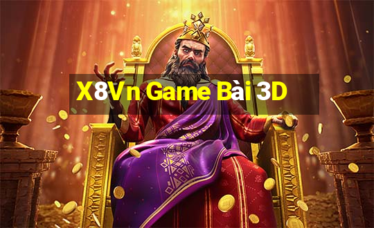 X8Vn Game Bài 3D