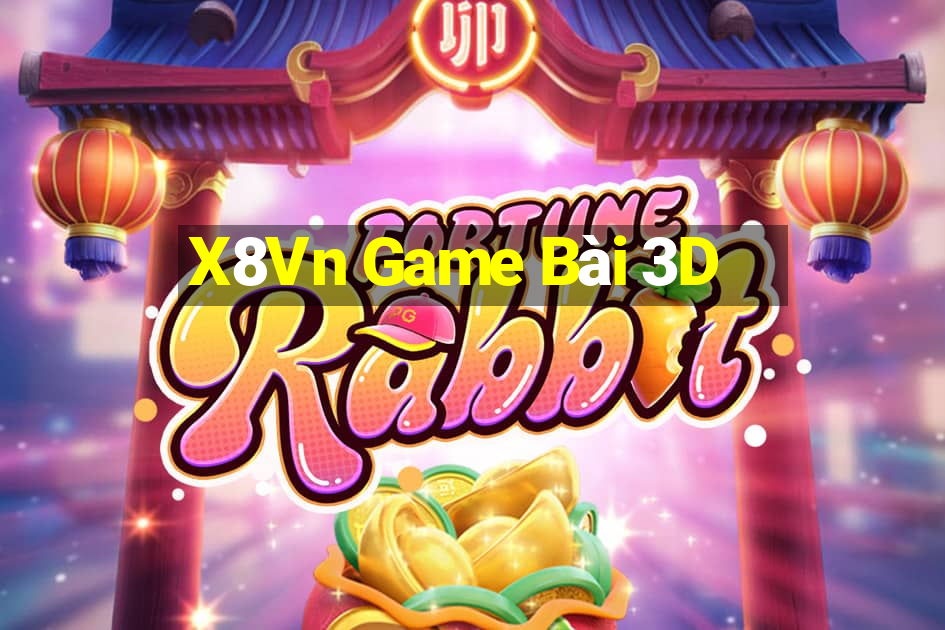 X8Vn Game Bài 3D