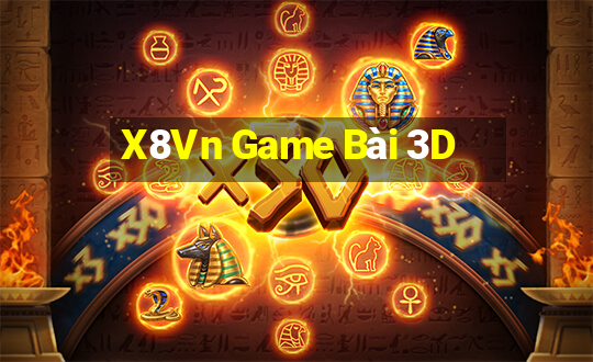 X8Vn Game Bài 3D