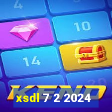 xsdl 7 2 2024