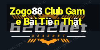 Zogo88 Club Game Bài Tiền Thật