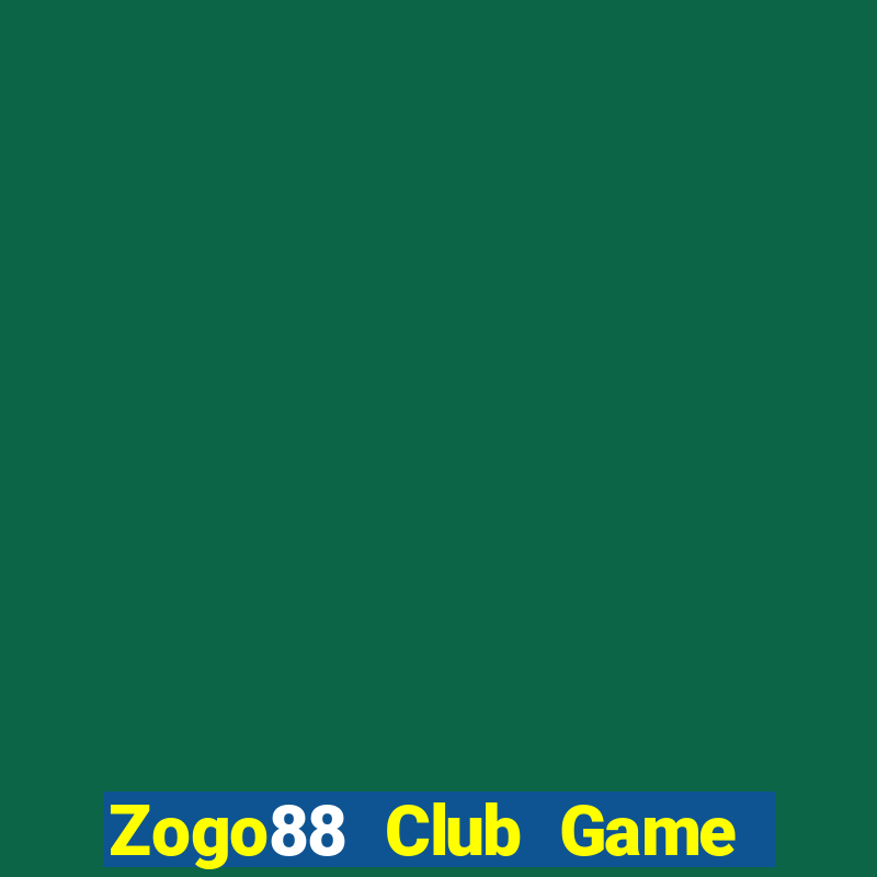 Zogo88 Club Game Bài Tiền Thật